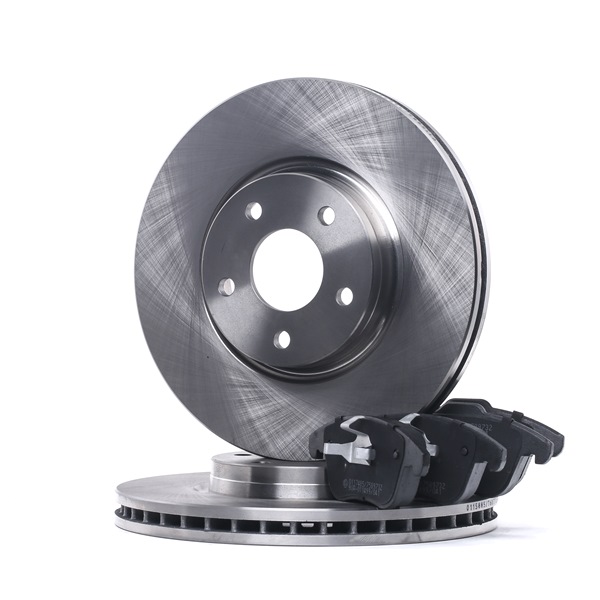 STARK SKBK-10990858 Disques et plaquettes de freins arrière et avant Ford Mondeo Mk4