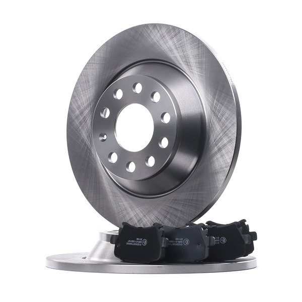 Kit de travões SKBK-10990862 STARK AUDI A6 C6 Avant (4F5) 2.8 FSI 2006 210 cv