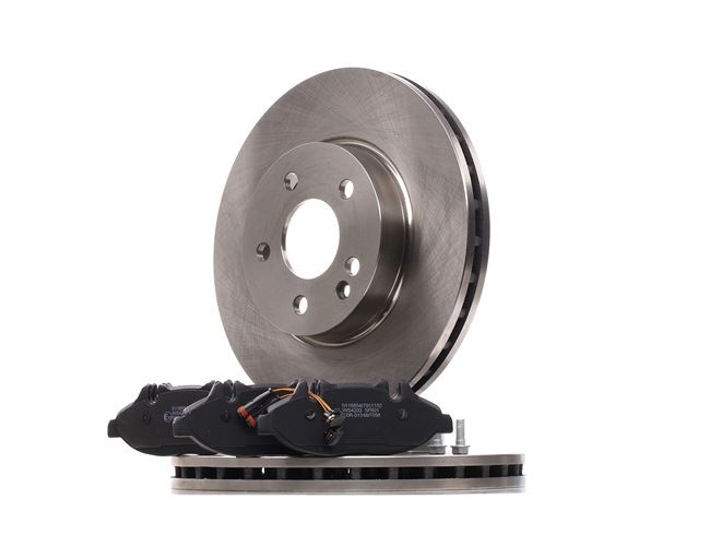 Número OEM A 447 421 05 12 - Kit de travões SKBK-10990876 MERCEDES-BENZ