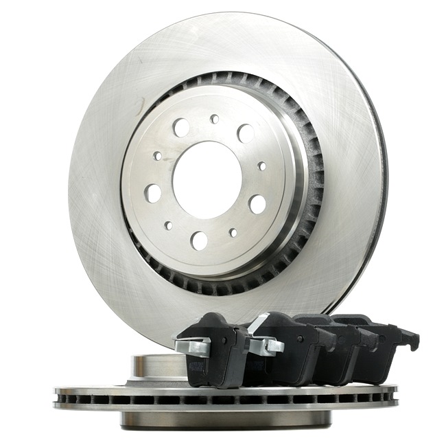 STARK SKBK-10990884 Bremsscheiben und -beläge Honda Civic Coupe VIII
