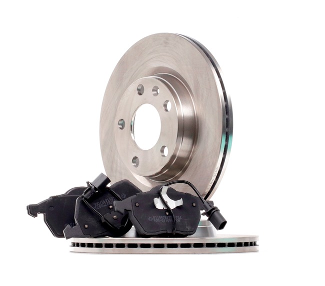 Kit de travões SKBK-10990937 STARK VW Passat B5 Variant (3B5) 1.8 Syncro/4motion 1997 125 cv