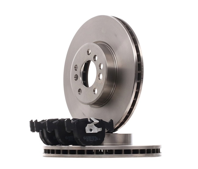 STARK SKBK-10990940 Bremsscheiben und -beläge BMW X3 E83