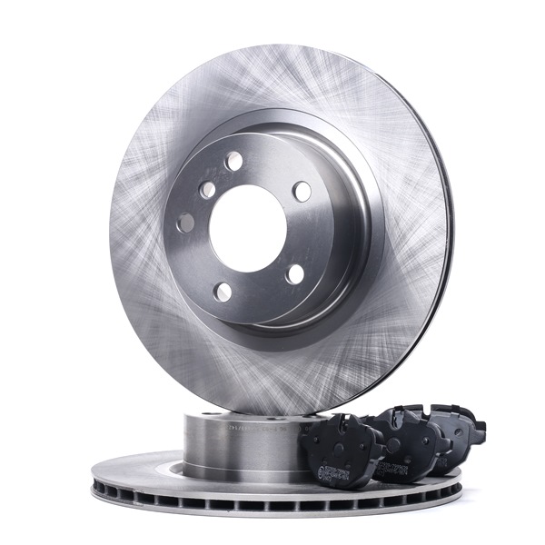 RIDEX 3405B0948 Bremsscheiben und -beläge BMW X3 F25