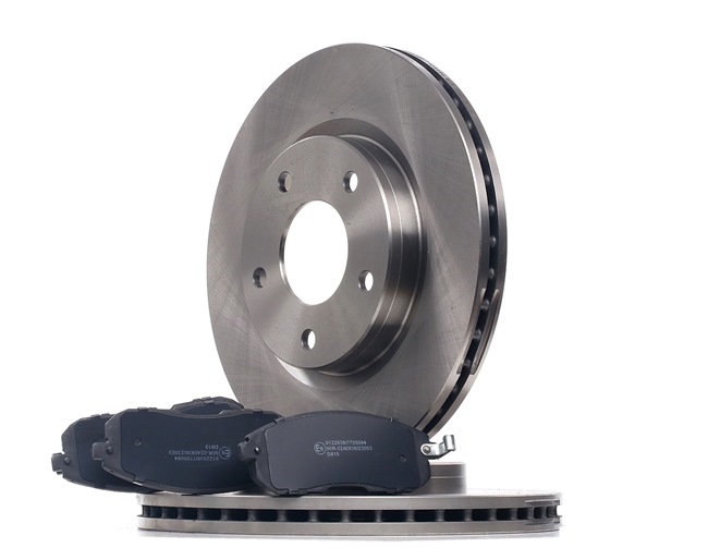 STARK SKBK-10990982 Bremsscheiben und -beläge Nissan Juke f15