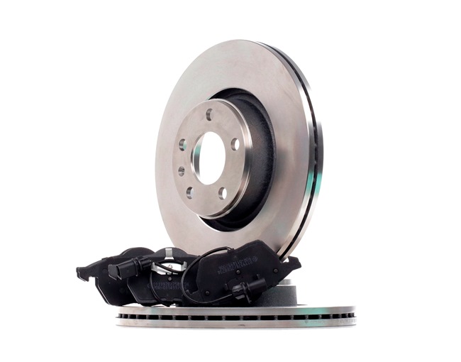 Kit de travões SKBK-10990989 STARK AUDI A6 C6 Avant (4F5) 2.8 FSI 2008 210 cv
