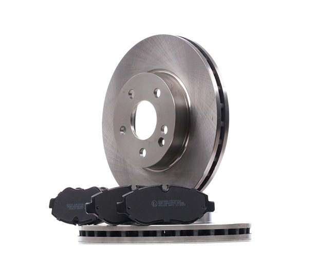 Número OEM A 447 421 05 12 - Kit de travões SKBK-10991012 MERCEDES-BENZ