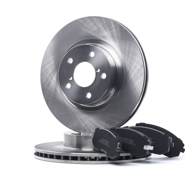STARK SKBK-10991013 Bremsscheiben und -beläge Subaru Legacy 4 Kombi