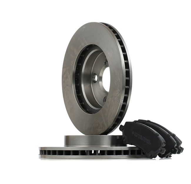 STARK SKBK-10991023 Bremsscheiben und -beläge Toyota Corolla E11 Kombi