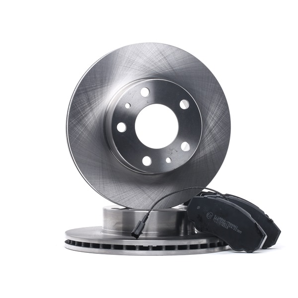 STARK SKBK-10991060 Bremsen Kit FIAT Ducato II Bus (244)
