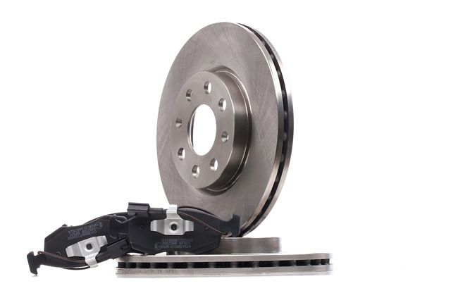 STARK SKBK-10991062 Bremsscheiben und -beläge Fiat Punto mk3 199