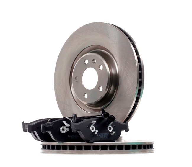 STARK SKBK-10991090 Bremsscheiben und -beläge Audi A8 D4