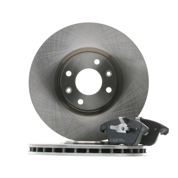 STARK SKBK-10991097 PEUGEOT 3008 (T8) brake kit replacement cost