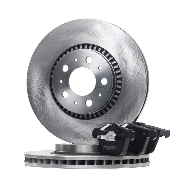 STARK SKBK-10991118 Bremsscheiben und -beläge VOLVO V60 I Kasten / Kombi (155)