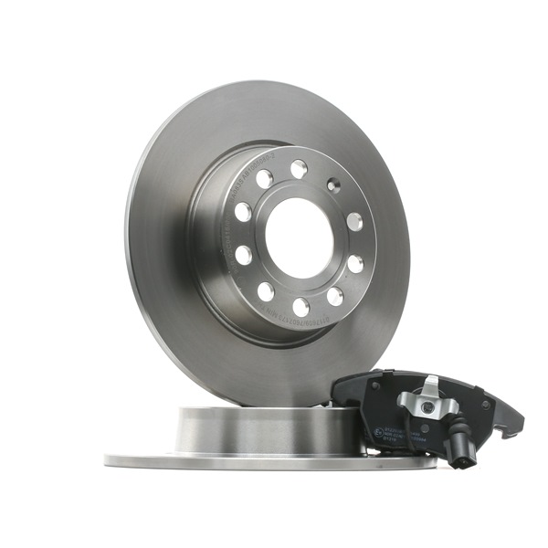 Bremsen-Set SKBK-10991135 STARK SKODA Octavia III Combi (5E5) 1.8 TSI 2012 180 PS