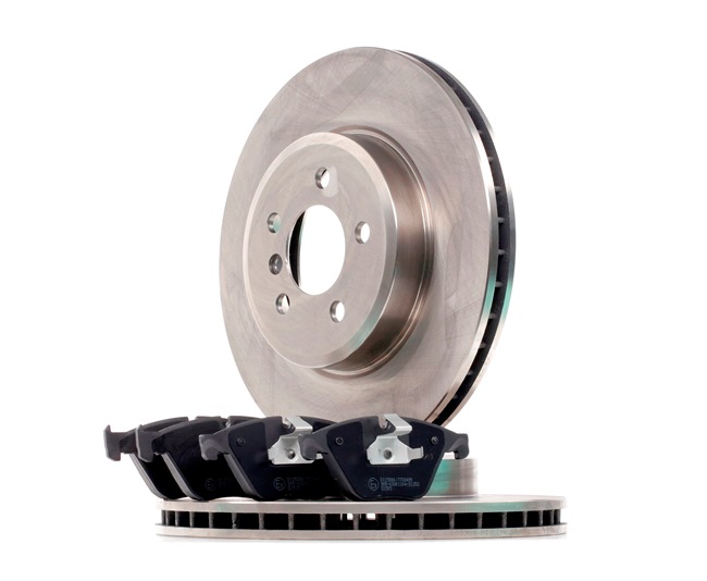 STARK SKBK-10991146 Bremsen Set BMW 7 (F01, F02, F03, F04)
