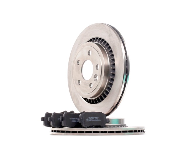 STARK SKBK-10991157 Bremsscheiben und -beläge Volvo XC60 1