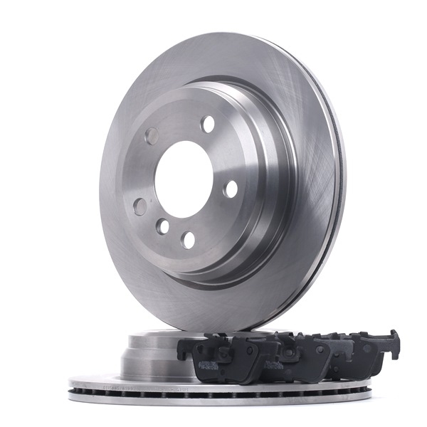 STARK SKBK-10991173 Brake pads and discs BMW 3 GT (F34) 320d 2.0 190 hp Diesel 2016