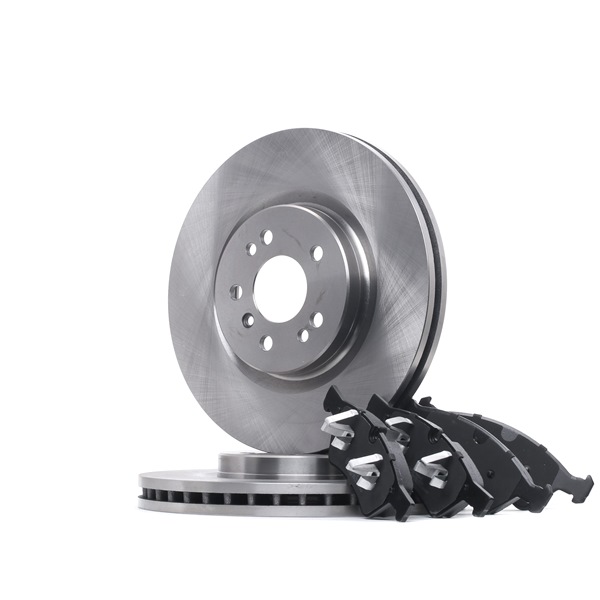 STARK SKBK-10991175 Bremsscheiben und -beläge Mercedes W251