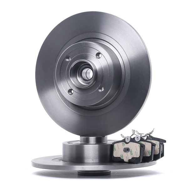Kit de discos de freno y pastillas SKBK-10991185 STARK RENAULT Megane II Berlina (LM) 1.4 2006 98 cv