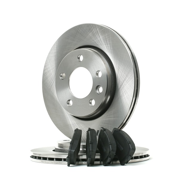 Kit de travões SKBK-10991256 STARK VW Transporter T5 Minibus (7HB, 7HJ, 7EB, 7EJ, 7EF, 7EG, 7HF, 7EC) 2.0 CNG 2015 115 cv