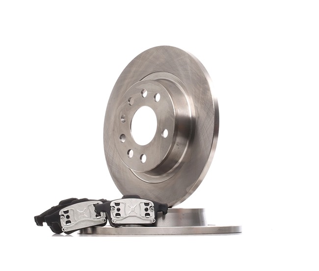 Kit de travões SKBK-10991336 STARK OPEL Signum CC (Z03) 2.8 V6 Turbo (F48) 2008 250 cv