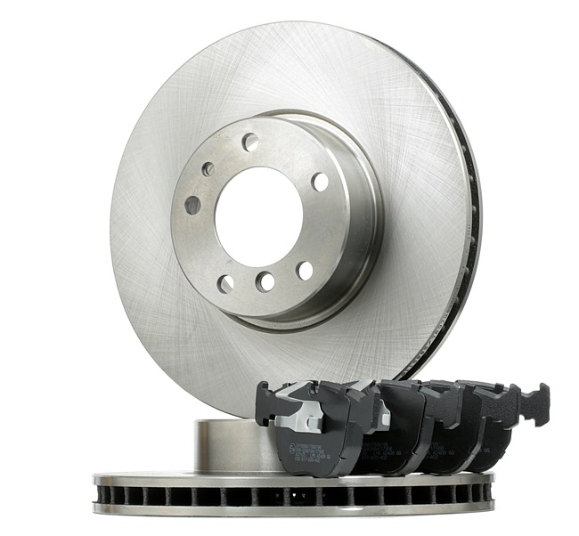 Alpina B10 Estate (E39) brake kit STARK SKBK-10991343