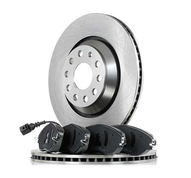 Kit de travões SKBK-10991360 STARK VW Passat B8 Variant (3G5, CB5) 1.4 TSI 4motion 2015 150 cv