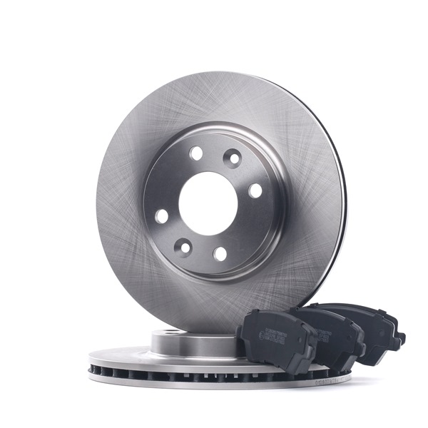 STARK SKBK-10991396 Bremsscheiben und -beläge LADA Xray (GAB_)