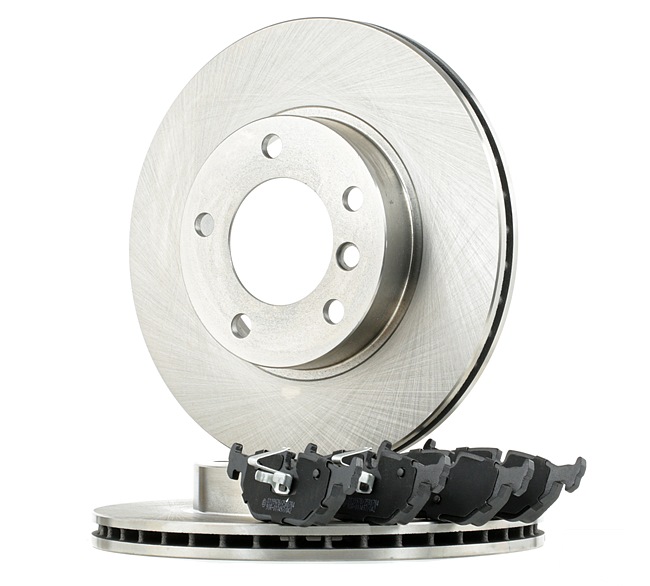 STARK SKBK-10991403 brake pads and discs BMW 3 Touring (E46) 318d 2.0 115hp 2003