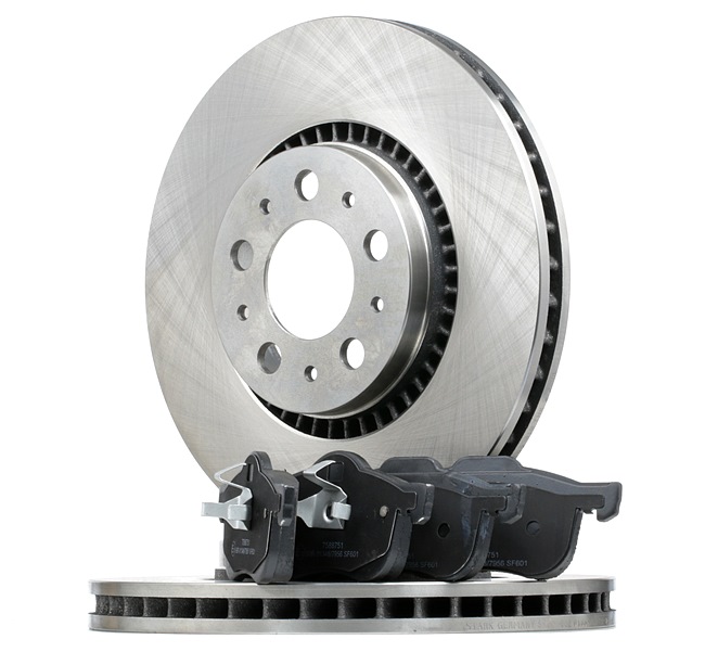 STARK SKBK-10991404 Bremsscheiben und -beläge Volvo s60 1