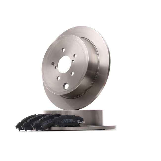 STARK SKBK-10991407 Bremsscheiben und -beläge Subaru Forester SH