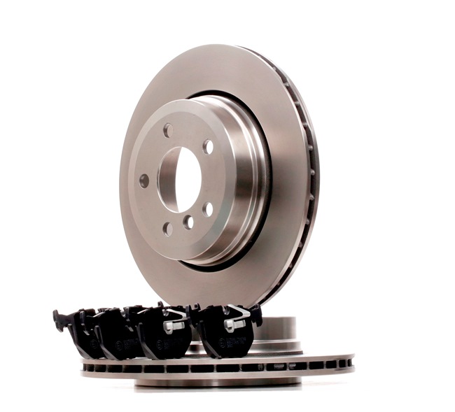 STARK SKBK-10991425 Bremsscheiben und -beläge BMW X3 E83