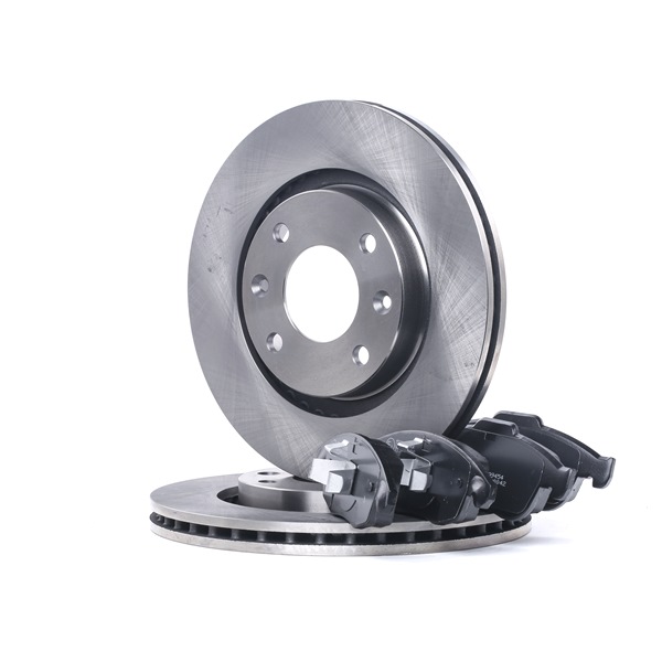 RIDEX 3405B1445 CITROËN Berlingo II (B9) brake kit replacement cost