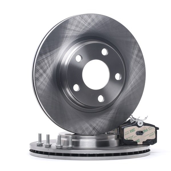 Kit de travões SKBK-10991449 STARK VW Passat B5 Variant (3B5) 1.8 Syncro/4motion 2000 125 cv