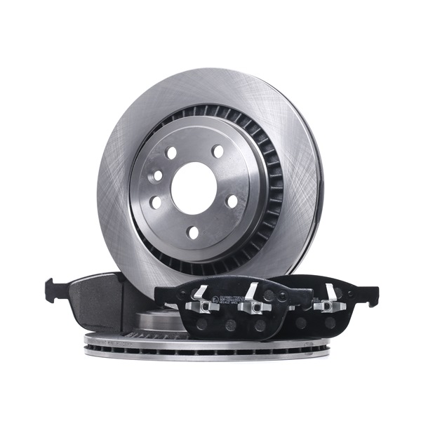 STARK SKBK-10991450 Bremsscheiben und -beläge Volvo XC60 1