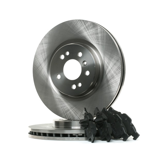 STARK SKBK-10991476 Bremsscheiben und -beläge Mercedes W251