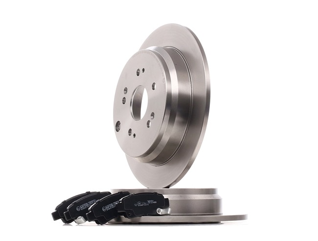 STARK SKBK-10991505 Bremsscheiben und -beläge Honda CR-V IV