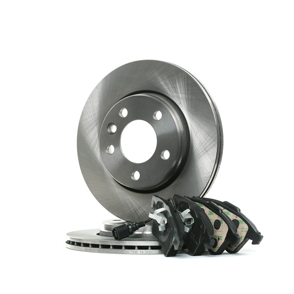 Kit de travões SKBK-10991526 STARK VW Transporter T5 Minibus (7HB, 7HJ, 7EB, 7EJ, 7EF, 7EG, 7HF, 7EC) 2.0 CNG 2007 115 cv