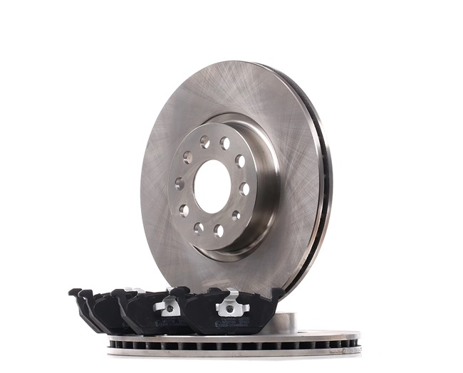 Kit dischi e pastiglie SKBK-10991529 STARK Volkswagen Passat B7 Variant (365) 1.8 TSI 2013 152 CV