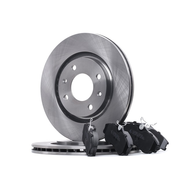 STARK SKBK-10991531 brake pads and discs PEUGEOT 306 Hatchback 1.8 16V 110hp 1999
