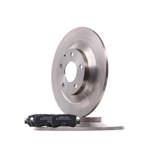 STARK SKBK-10991534 Bremsscheiben und -beläge Mazda CX-5 KE