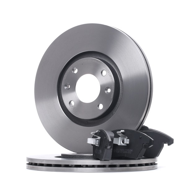 STARK SKBK-10991551 PEUGEOT 3008 (T8) brake kit replacement cost