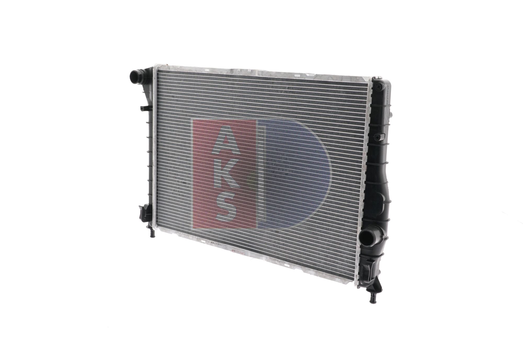 Radiatore motore 010001N AKS DASIS ALFA ROMEO 147 (937) 1.9 JTD 16V (937.AXG1B, 937.BXG1B) 2002 140 CV