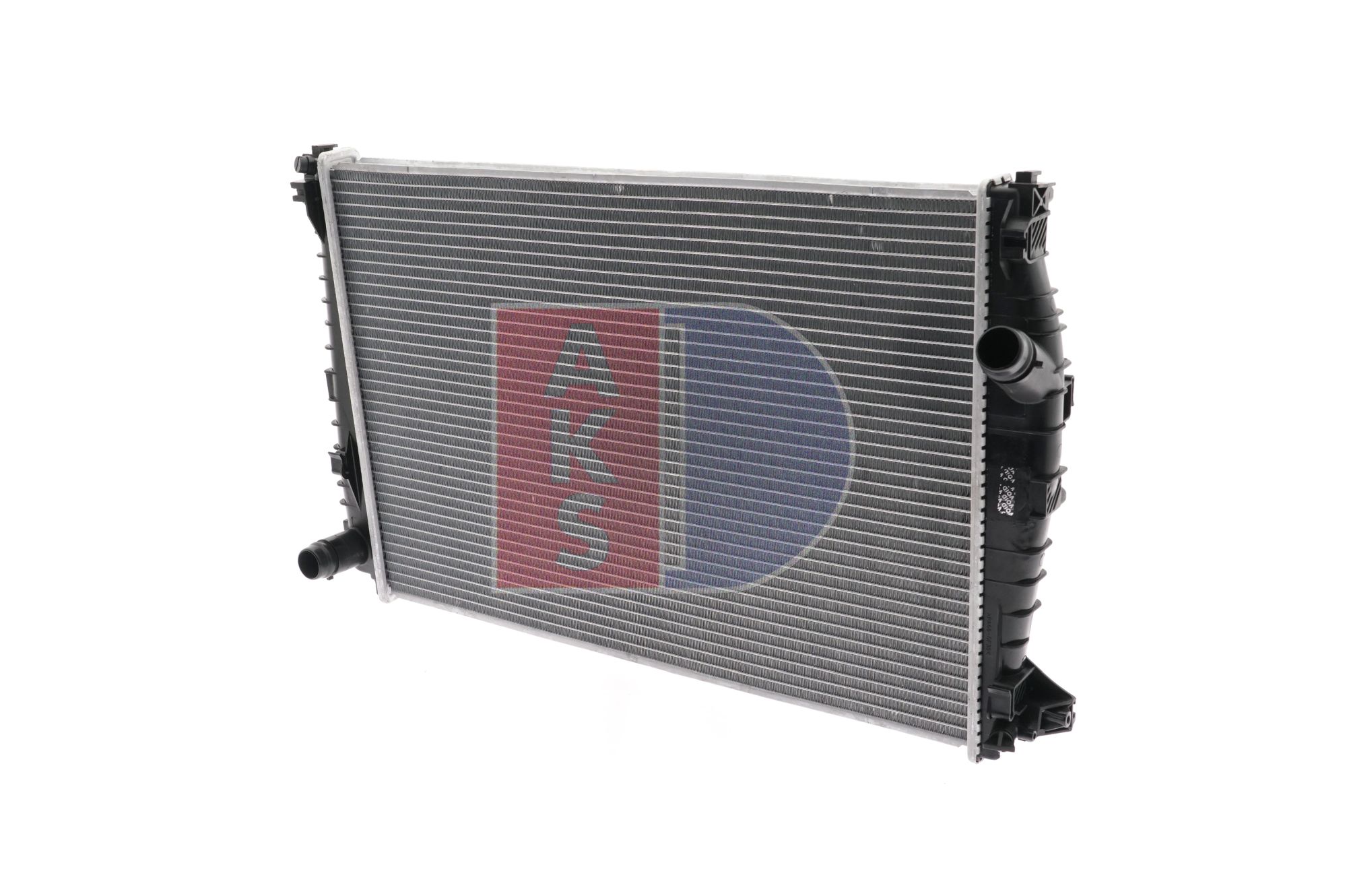 AKS DASIS | Radiatore raffreddamento motore Alette di raffreddamento saldate 010005N ALFA ROMEO 159 Sedan (939) 2005 economici online