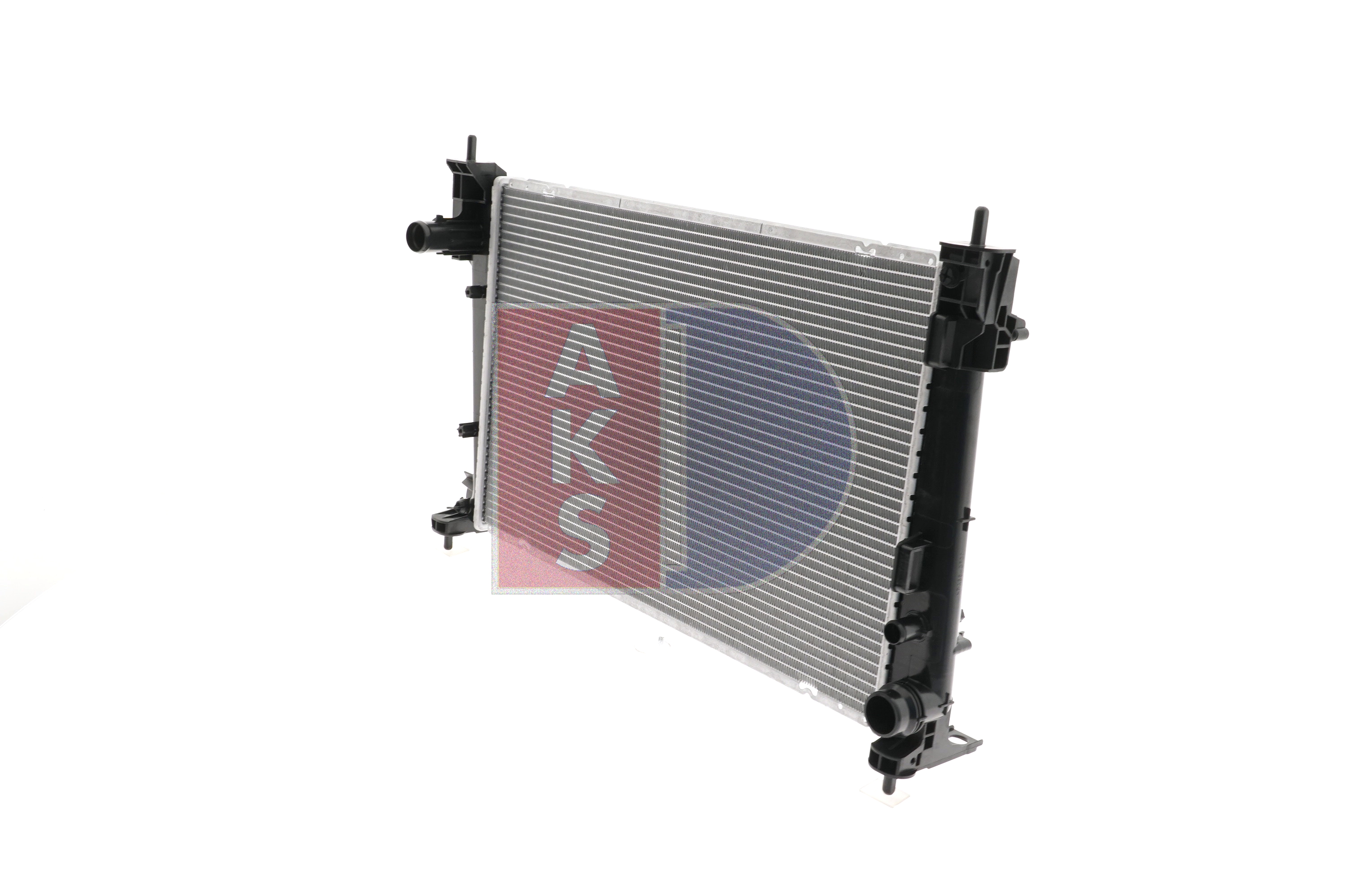 AKS DASIS 010015N Kühler, Motorkühlung Alfa Romeo Giulietta 940 Kasten