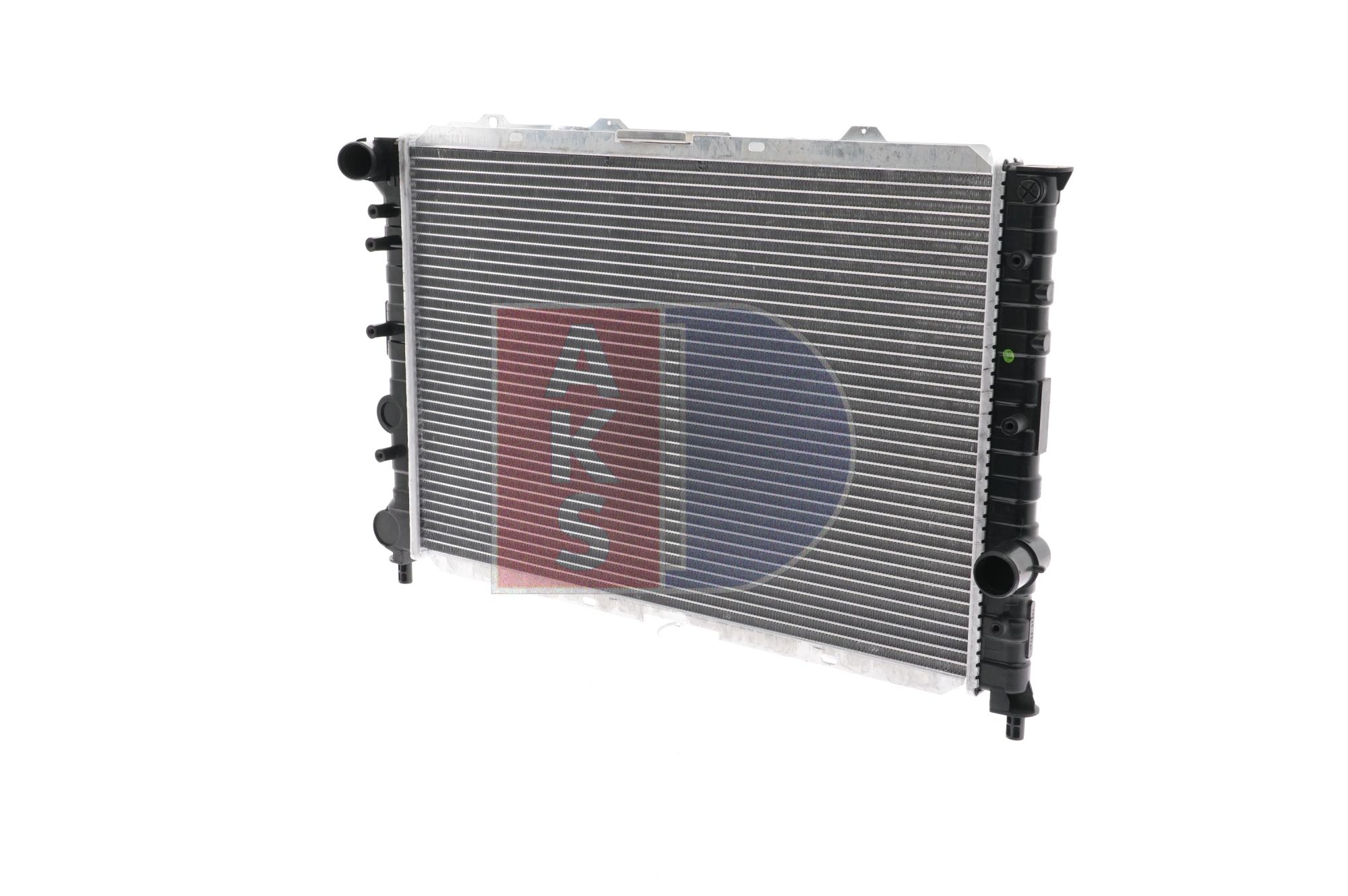 AKS DASIS 010340N Radiator ALFA ROMEO 156 Sportwagon (932) 1.9 JTD 136 hp Diesel 2002