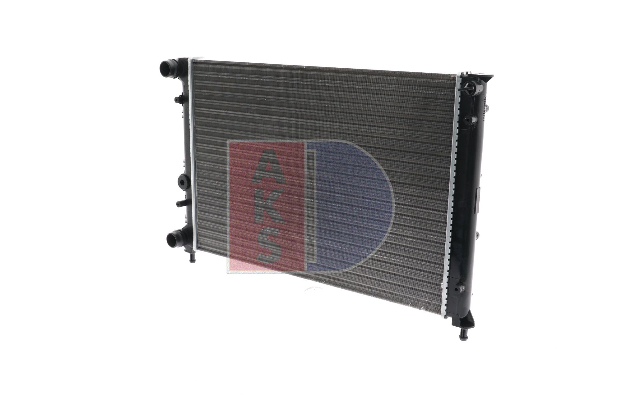 Radiatore motore 011030N AKS DASIS ALFA ROMEO 147 (937) 1.6 16V T.SPARK (937.AXA1A, 937.AXB1A, 937.BXB1A) 2008 120 CV