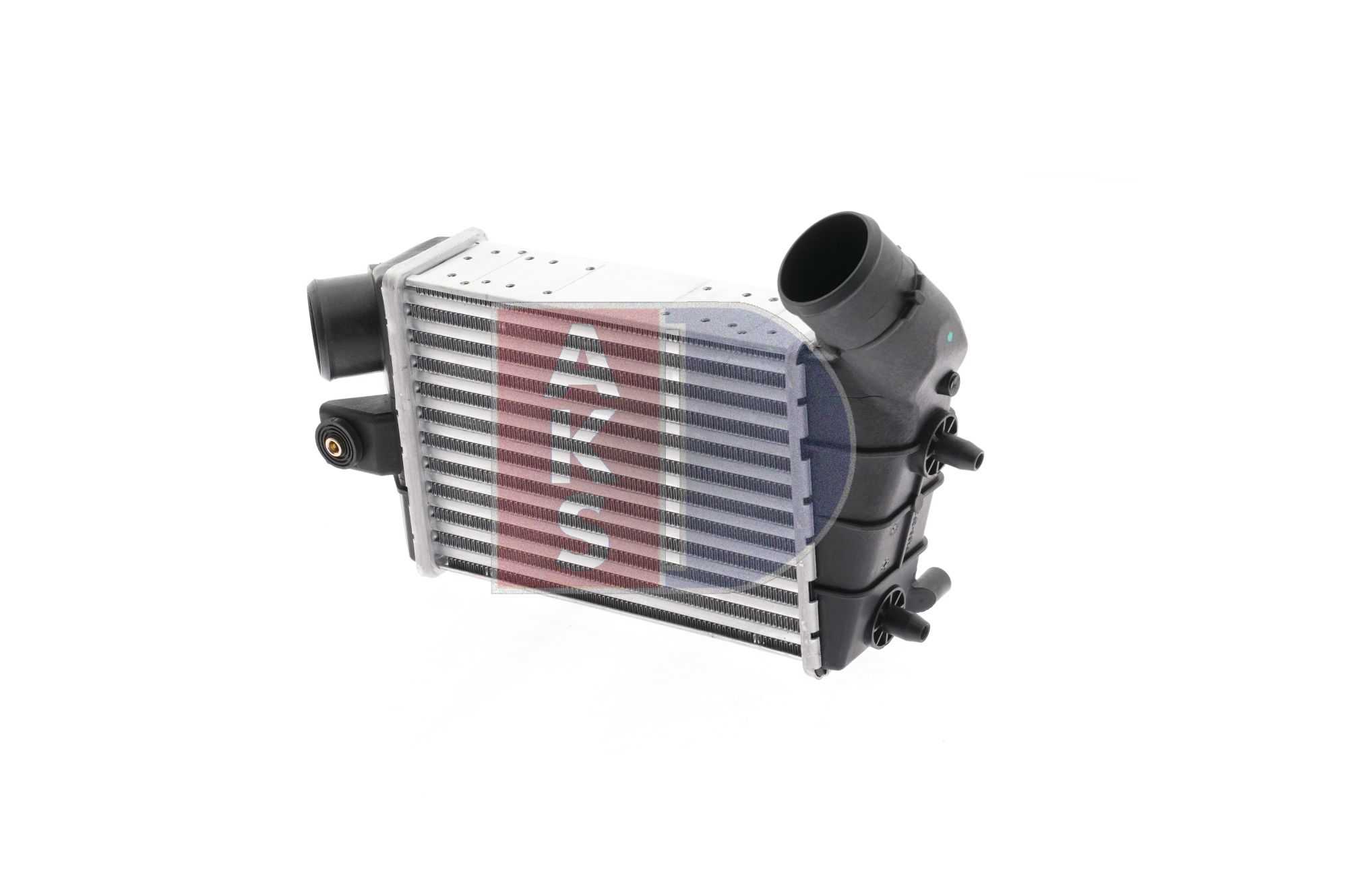 AKS DASIS 017001N Intercooler Alfa Romeo Alfasud Sprint