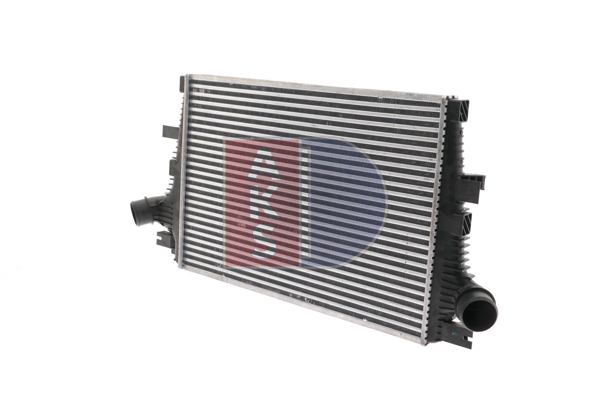 AKS DASIS | Radiatore intercooler 017002N ALFA ROMEO 159 Sedan (939) 2007 economici online