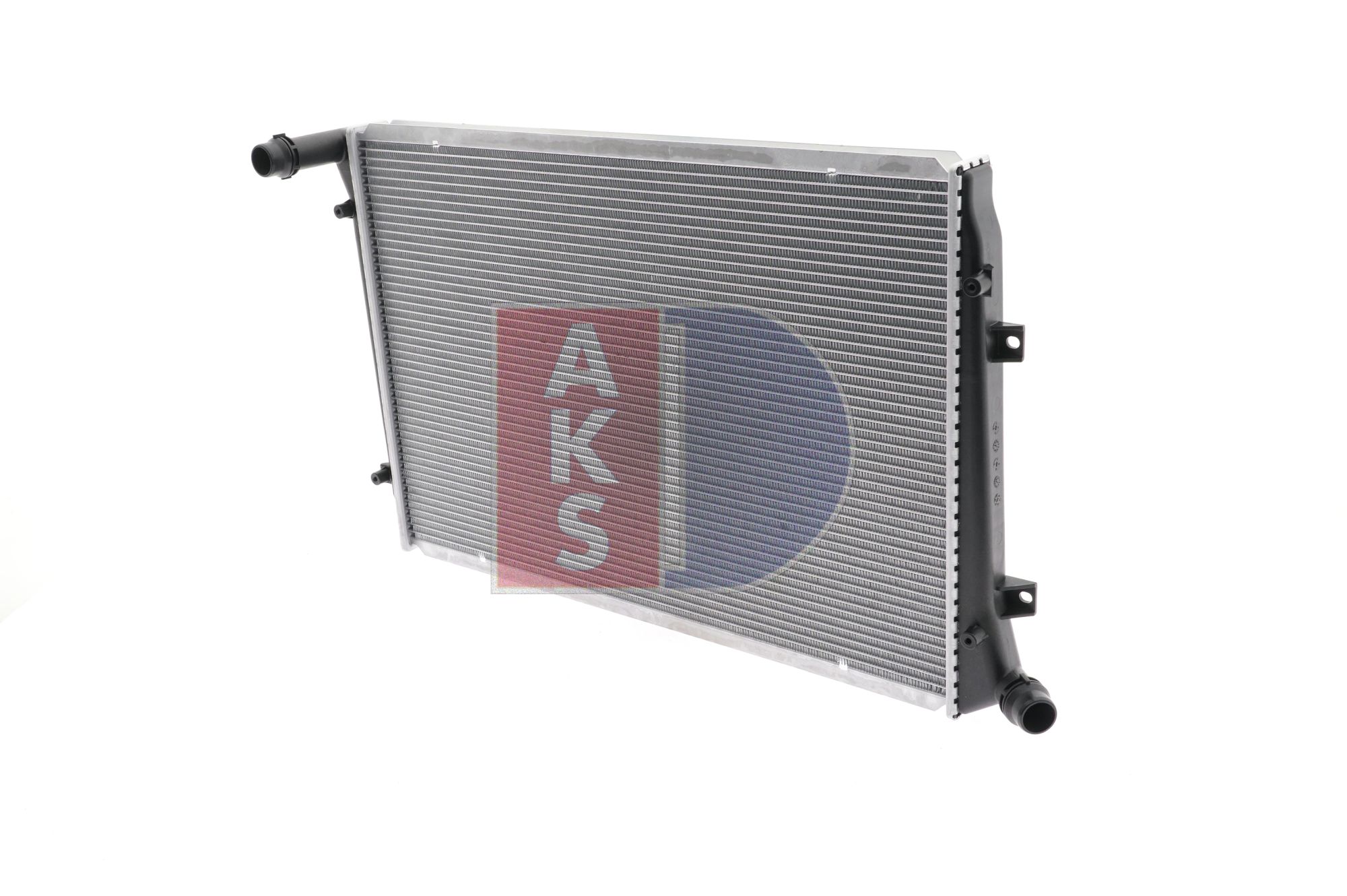 OEM nummer 1K0 121 251 AM - Kylare 040029N VOLVO, VW, AUDI, FORD, SKODA
